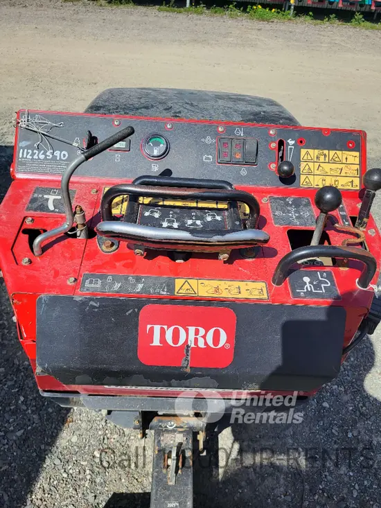 2021 Toro TX525 Track Loader