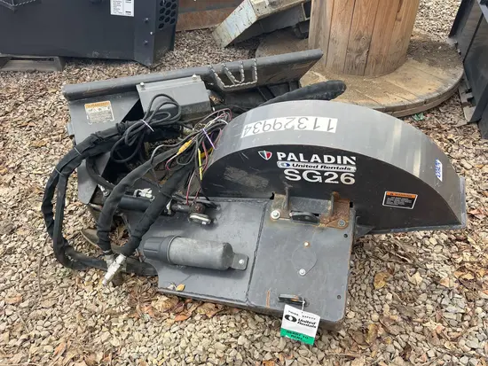2021 ATI McMillen SG26 Attachment