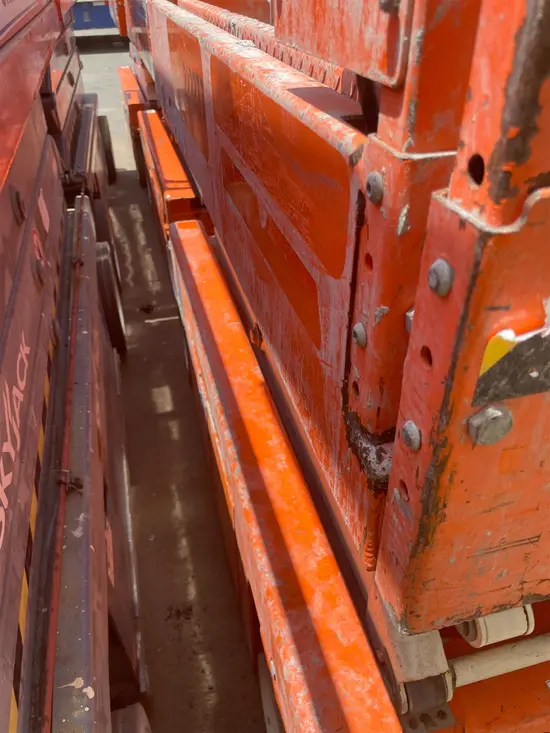 2019 Snorkel S3219E Scissor Lift