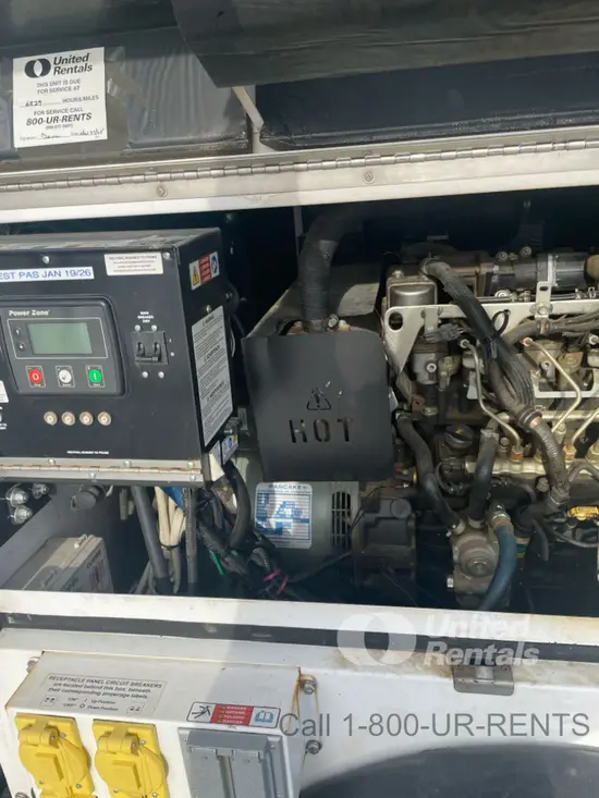 2022 Generac MLT4200IVF4 Portable Light Tower