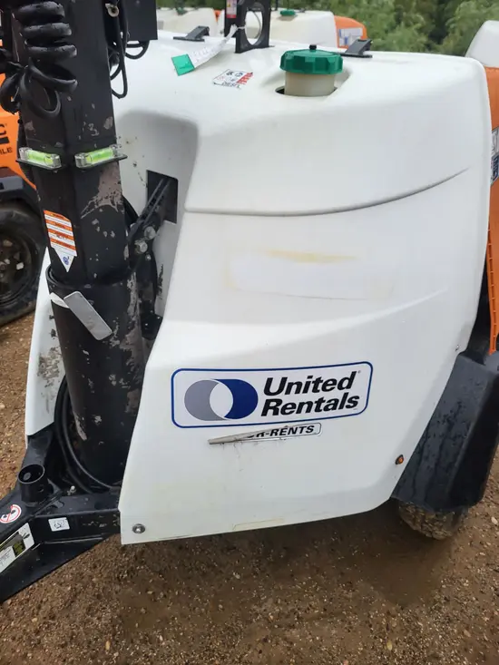 2021 Generac MLT6SKDS Portable Light Tower