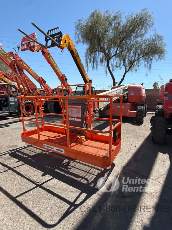 2018 JLG 600S Boom Lift