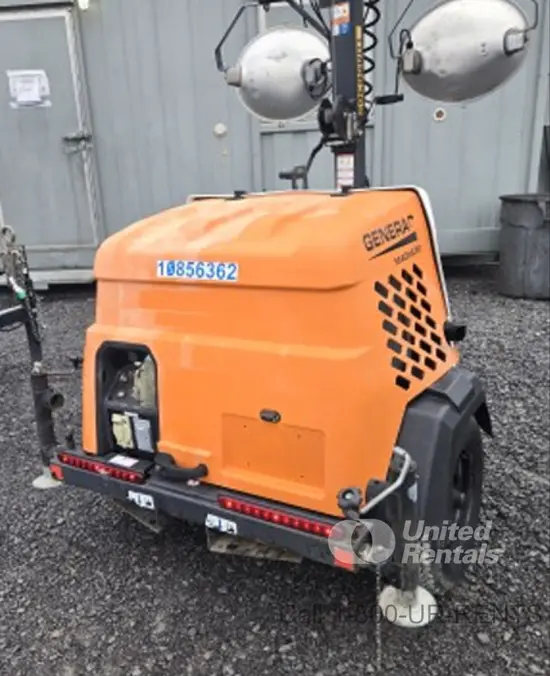 2018 Magnum Pro MLT6SM Portable Light Tower