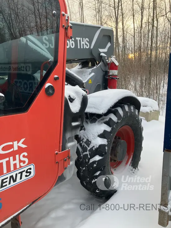 2018 Skyjack SJ1056THS Forklift
