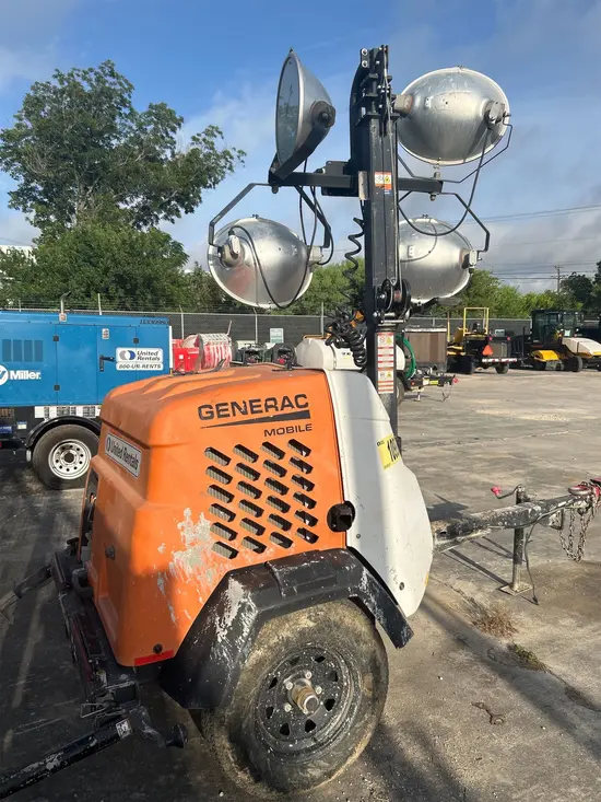 2019 Magnum Pro MLT6SM Portable Light Tower