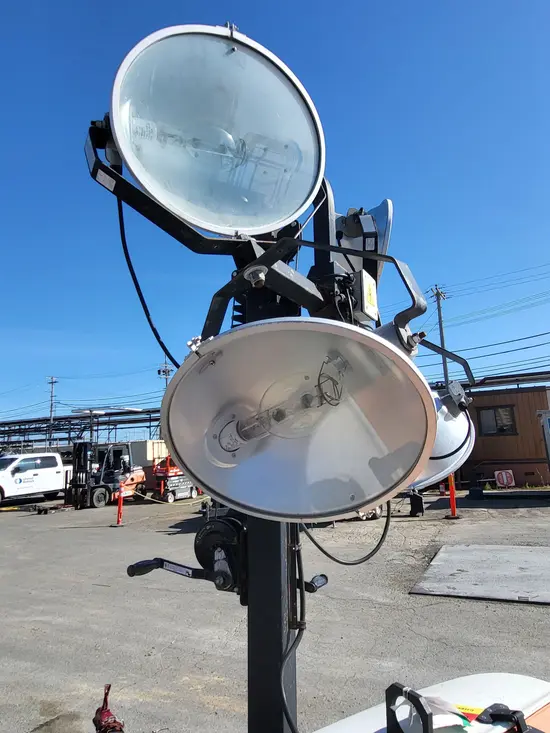 2019 Magnum Pro MLT6SM Portable Light Tower