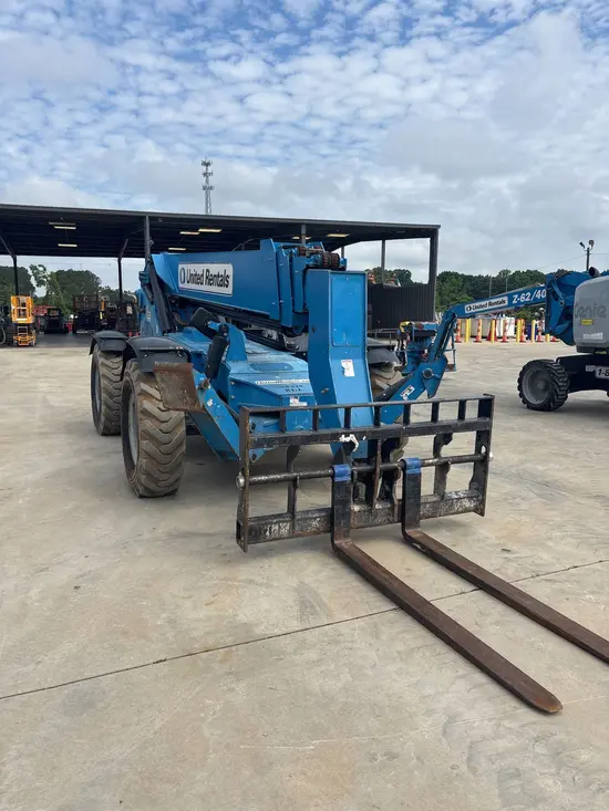 2017 Genie GTH-1056 Forklift