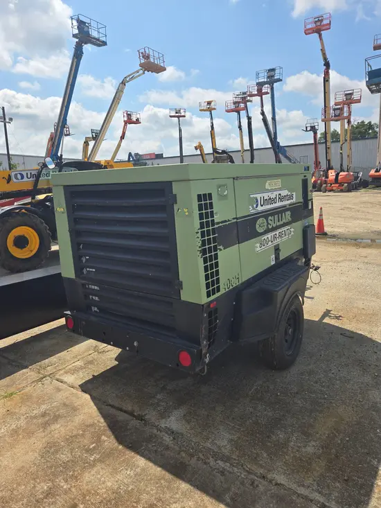2019 Sullair 400HDPQ-CU Air Compressor