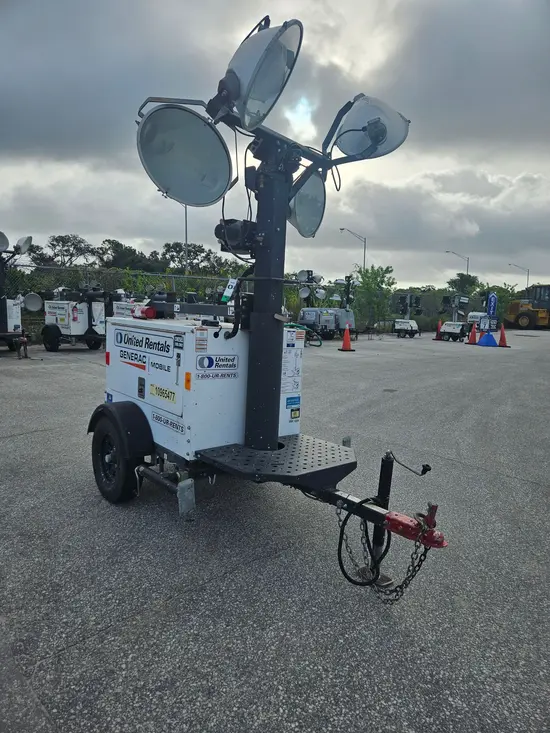 2019 Magnum Pro MLT3060MV Portable Light Tower