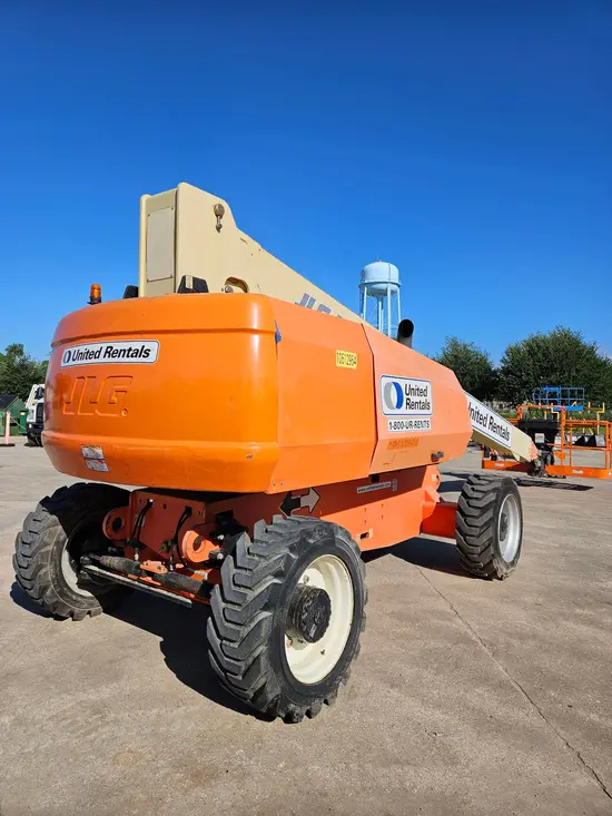 2017 JLG 800S Boom Lift