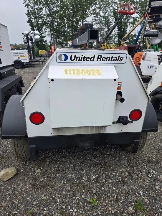 2020 Magnum Pro MLG15 Diesel Generator