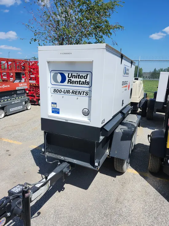 2021 Generac MMG45IF4CAN6 Diesel Generator