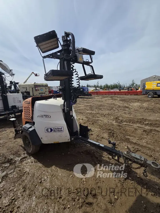 2020 Generac MLT6SKDS Portable Light Tower