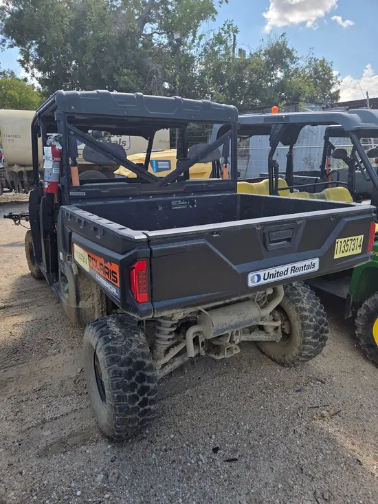 2022 Polaris PRO XD 4000D Utility Vehicle