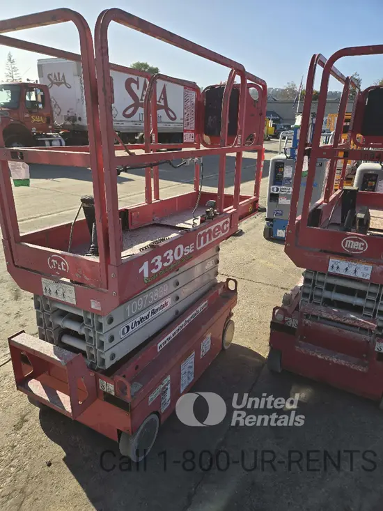 2019 MEC 1330SE Scissor Lift