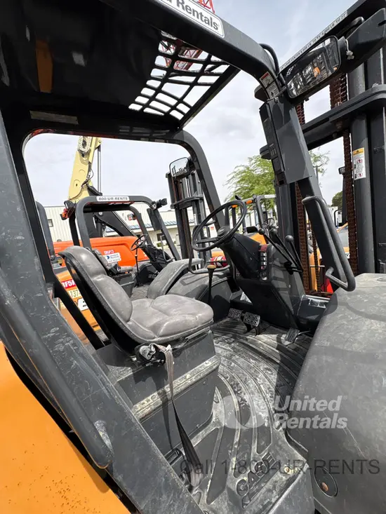 2021 Case 588H Forklift