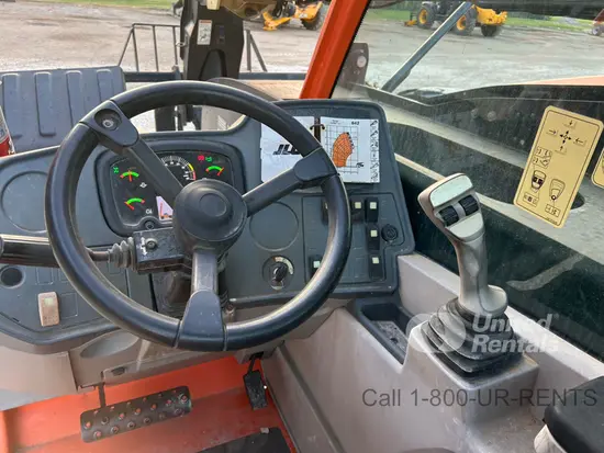 2016 JLG 642 Forklift