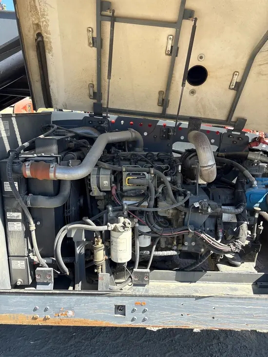 2017 Skyjack SJ843TH Forklift