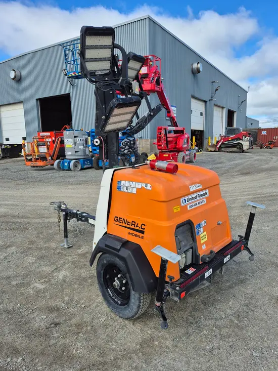 2020 Generac MLT6SMDS Portable Light Tower