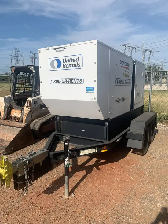 2019 Magnum Pro MDG75DF4 Diesel Generator