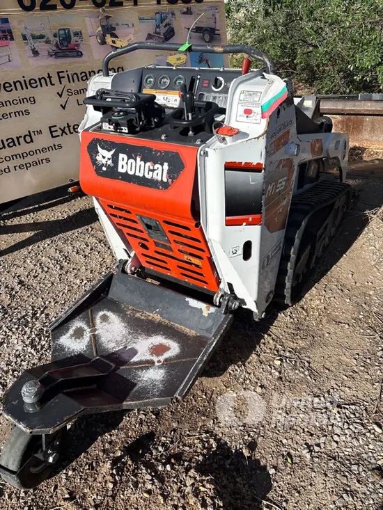 2021 Bobcat MT55 Track Loader