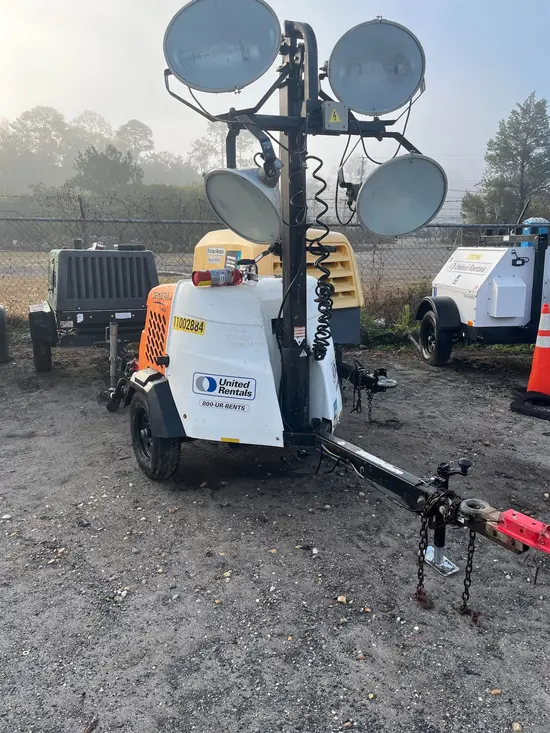 2019 Magnum Pro MLT6SM Portable Light Tower