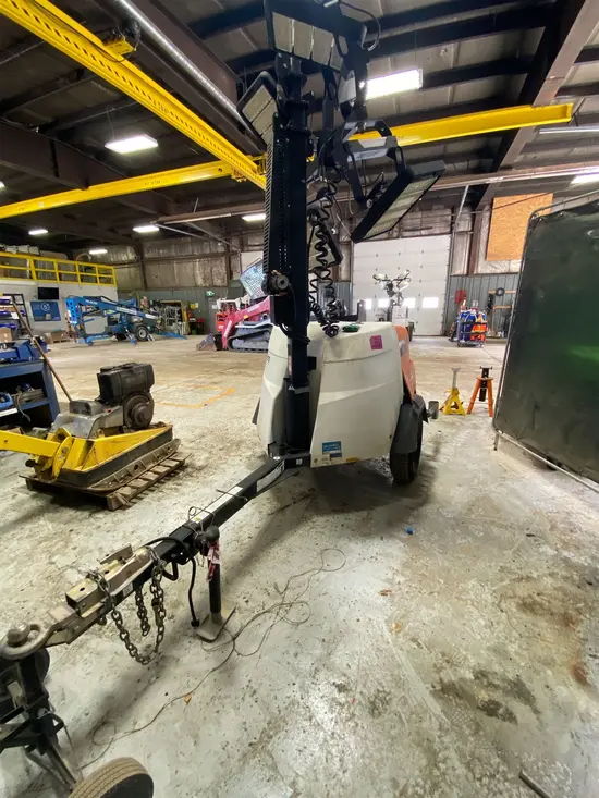 2020 Generac MLT6SKDS Portable Light Tower
