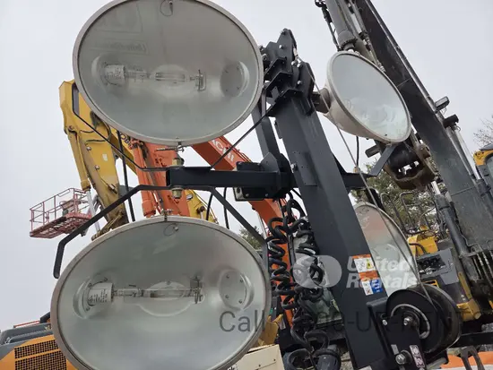2018 Magnum Pro MLT6SM Portable Light Tower