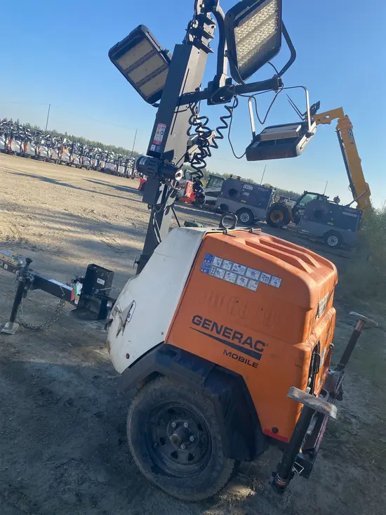 2020 Generac MLT6SKDS Portable Light Tower