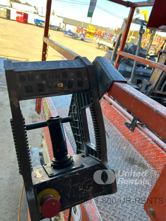 2017 JLG 1932R Scissor Lift