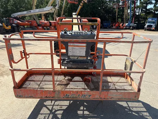 2017 JLG 600S Boom Lift