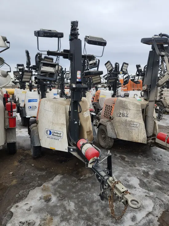 2020 Generac MLT6SKDS Portable Light Tower