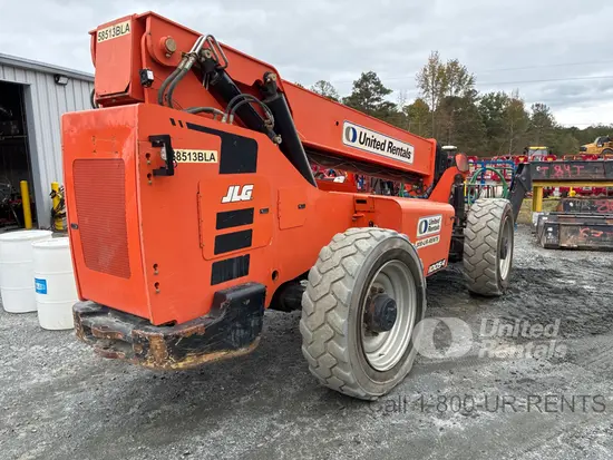 2018 SKYTRAK 10054 Forklift
