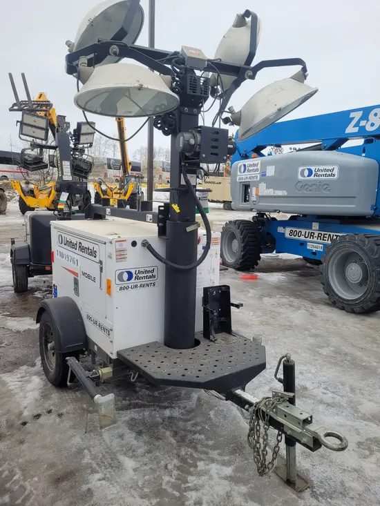 2019 Generac MLT3060MV Portable Light Tower