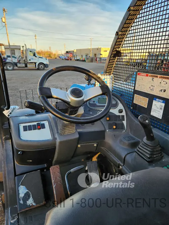 2018 Genie GTH-1544 Forklift