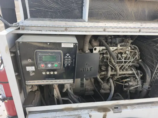 2022 Generac MLT4200IVF4 Portable Light Tower