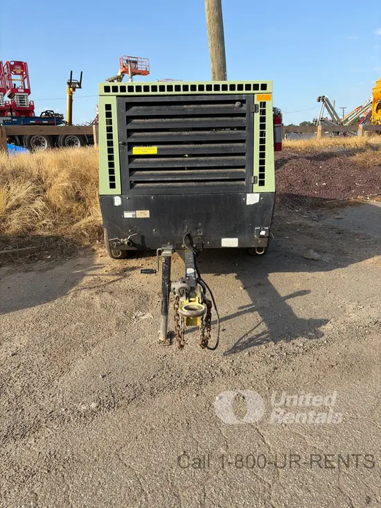 2018 Sullair 400HDPQ-CU Air Compressor
