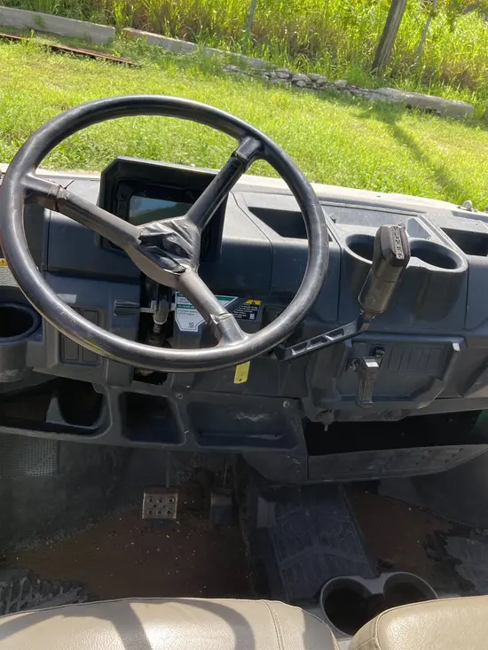 2021 Polaris PRO XD 4000D Utility Vehicle