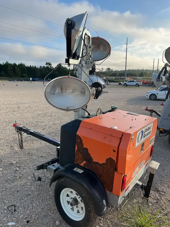 2020 Wanco WLTT-4MK106K Portable Light Tower