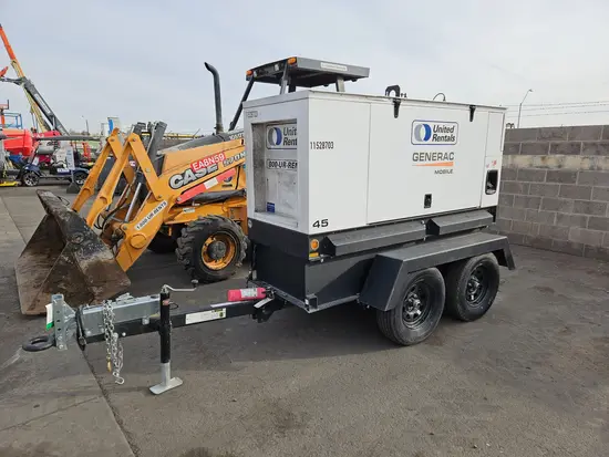 2022 Generac MMG45IF4 Diesel Generator