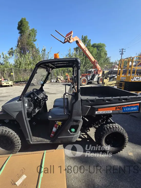 2021 Polaris PRO XD 2000D Utility Vehicle