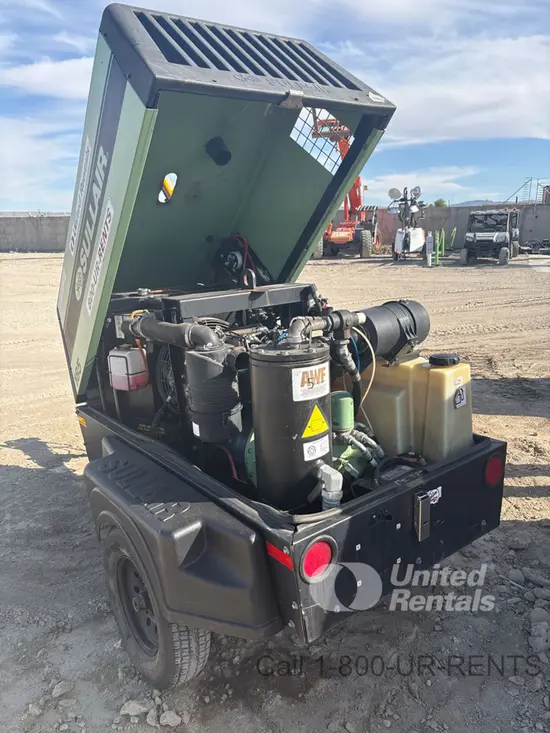 2019 Sullair 185DPQ-KU-T3 Air Compressor