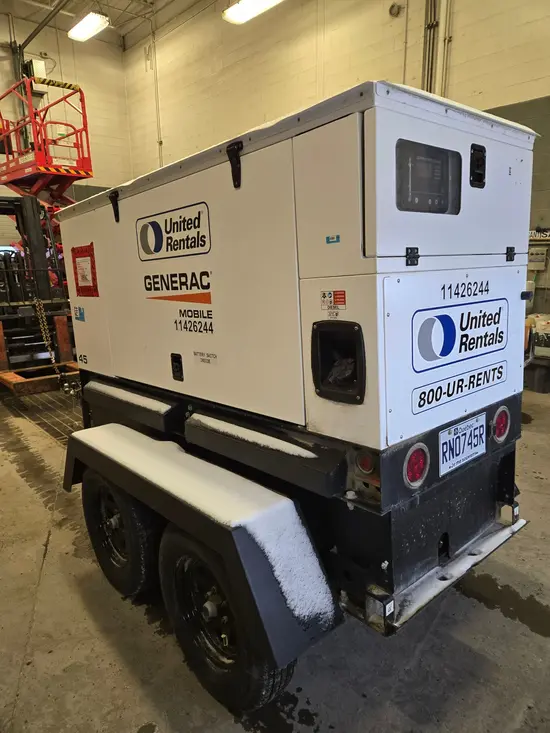 2022 Generac MMG45IF4CAN6 Diesel Generator