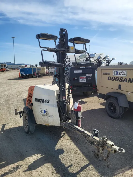 2020 Generac MLT6SKDS Portable Light Tower