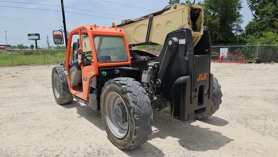 2018 JLG 943 Forklift