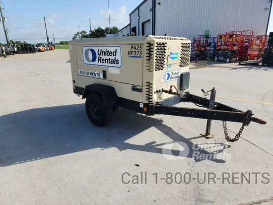 2019 Doosan P425/HP375WCUT4 Air Compressor