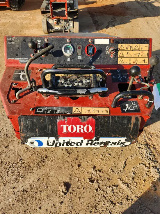 2019 Toro TX427 Track Loader