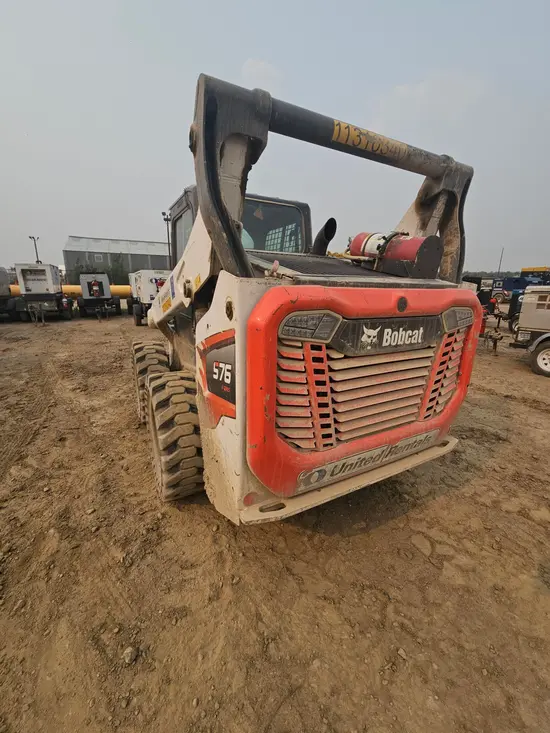 2021 Bobcat S76 Track Loader