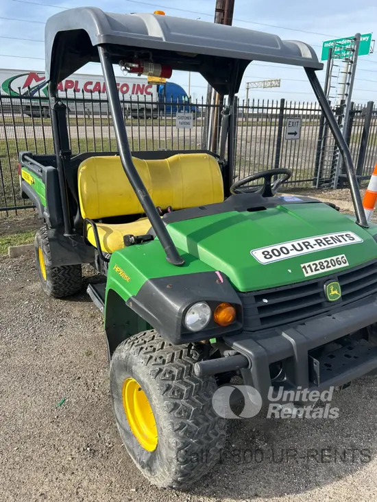 2021 John Deere HPX DIESEL Utility Vehicle