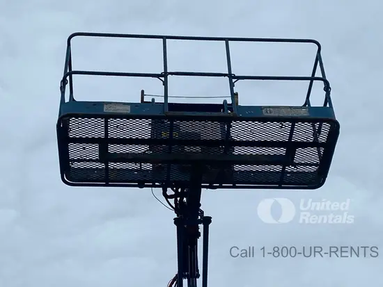 2017 Genie S-45 Boom Lift